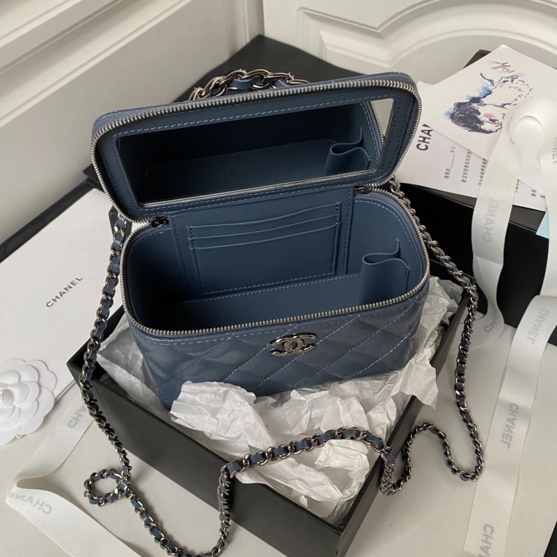 Chanel Cosmetic Bags